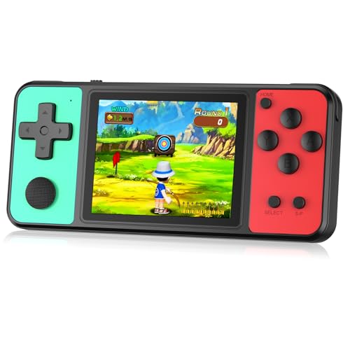 32 Bit Handheld Games for Kids Built-in 139 Video Games,3.0