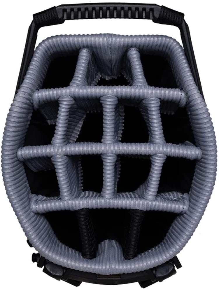 Sun Mountain 2023 4.5Ls 14-Way Golf Stand Bag Silver/Black