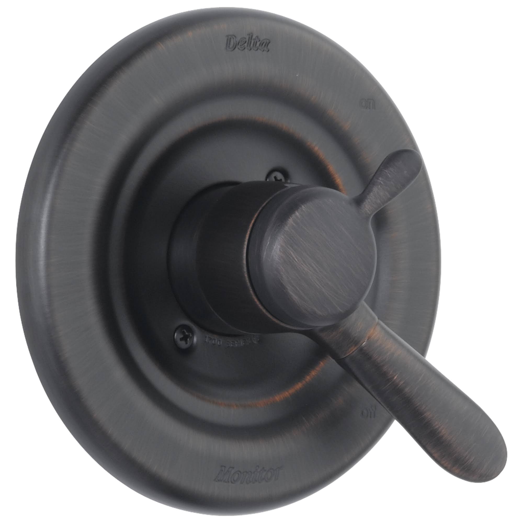Delta T17038-RB Lahara Monitor 17 Series Valve Only Trim Venetian Bronze