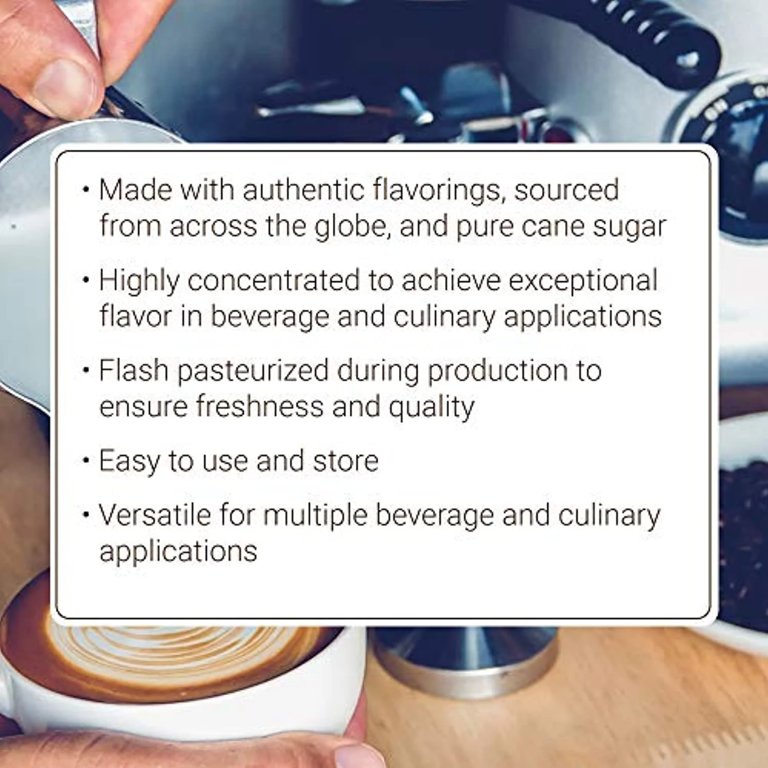 Monin Wildberry Flavor Syrup 1 Liter