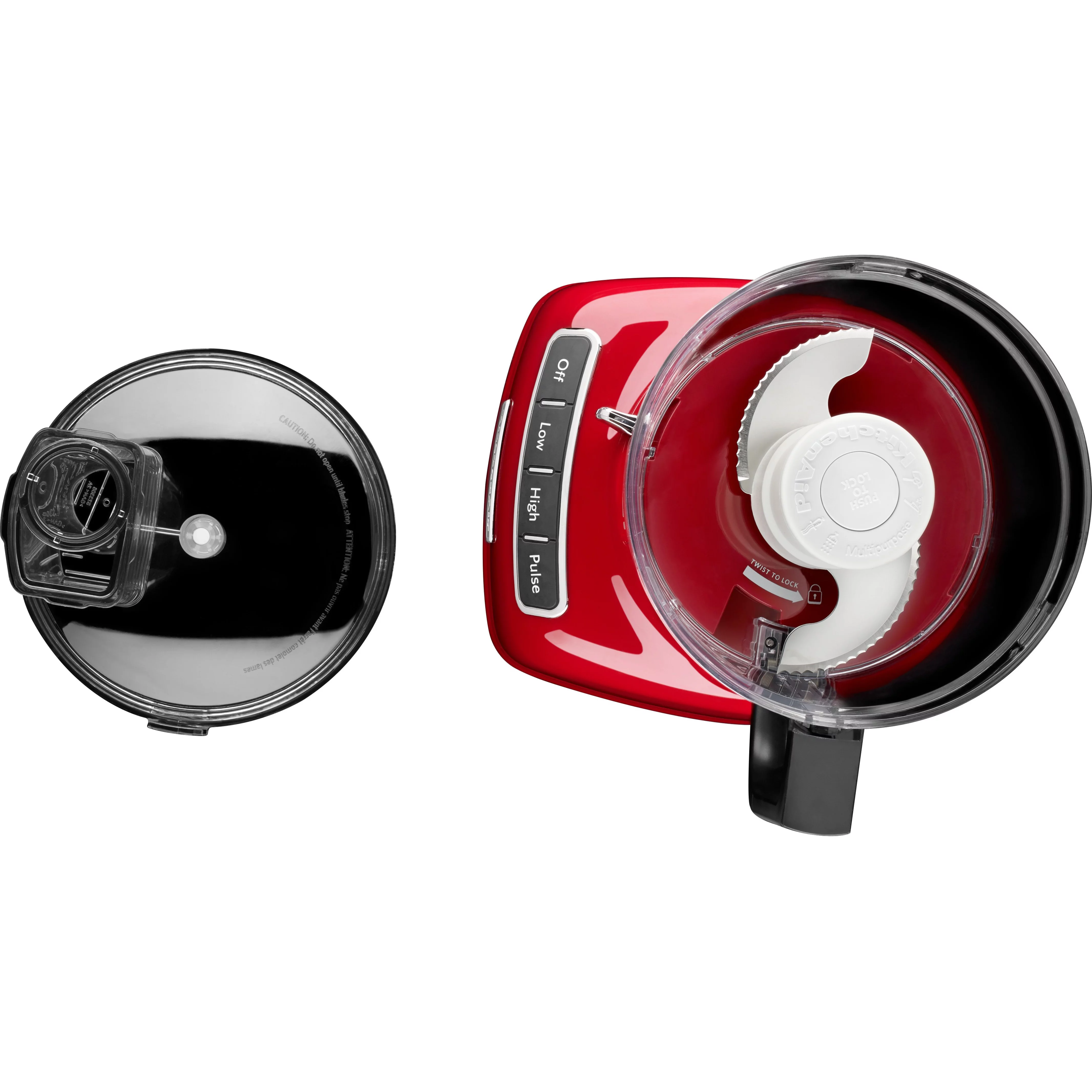 KitchenAid 7-Cup Food Processor with ExactSlice System