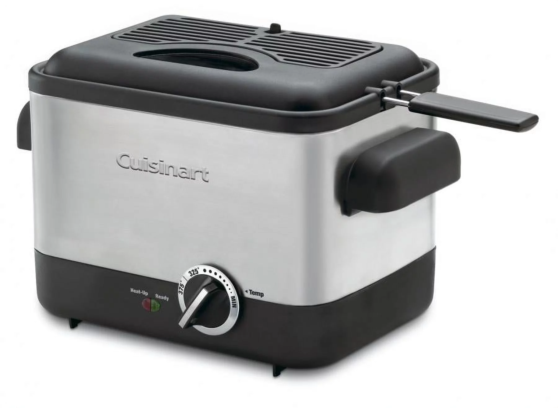 Cuisinart Specialty Appliances Compact Deep Fryer