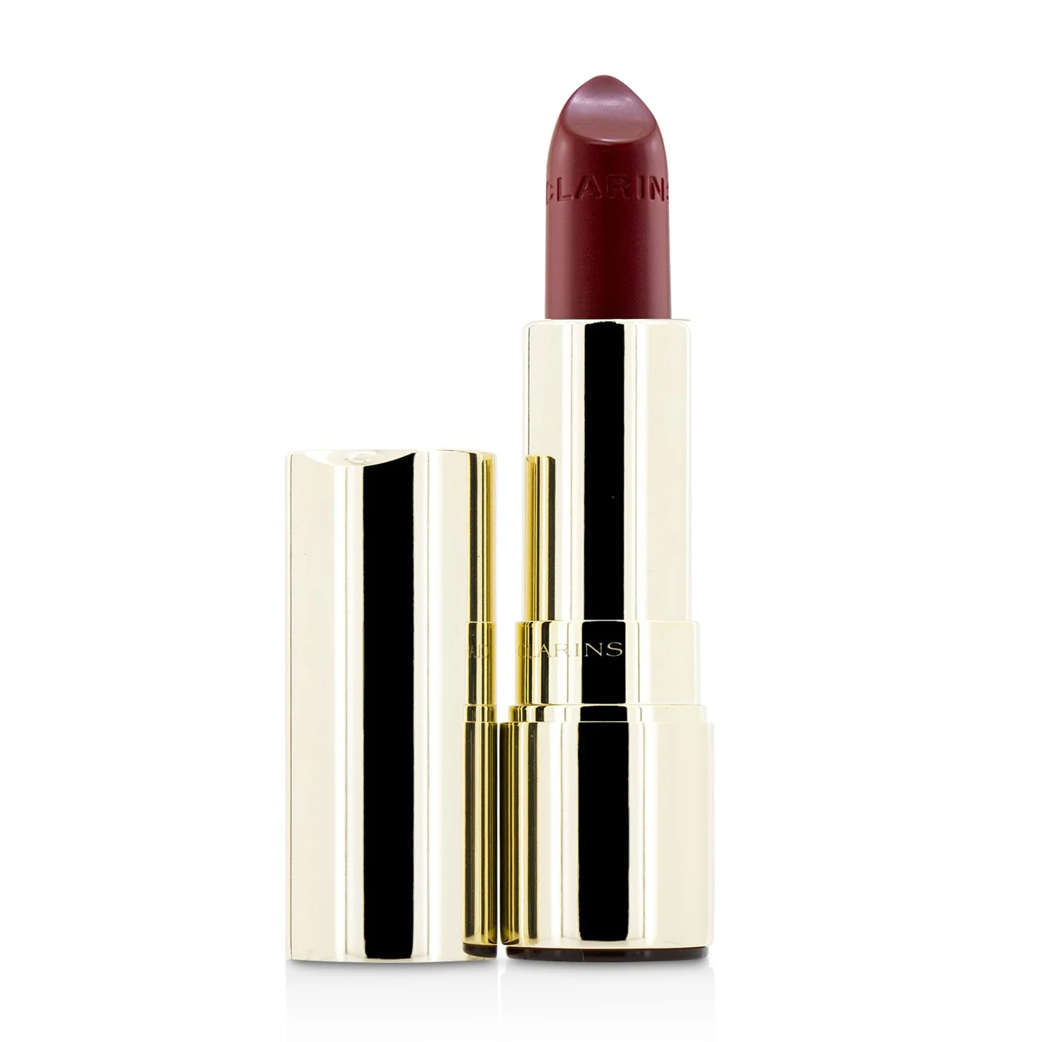 Clarins Joli Rouge Brillant (Moisturizing Perfect Shine Sheer Lipstick) - # 32 Pink Cranberry  3.5g/0.1oz
