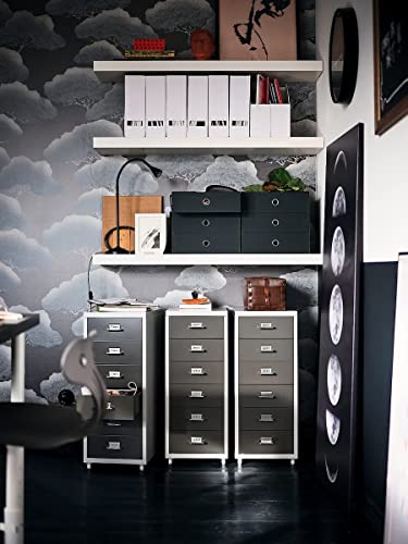 Ikea LACK - Wall shelf, white - 110x26 cm