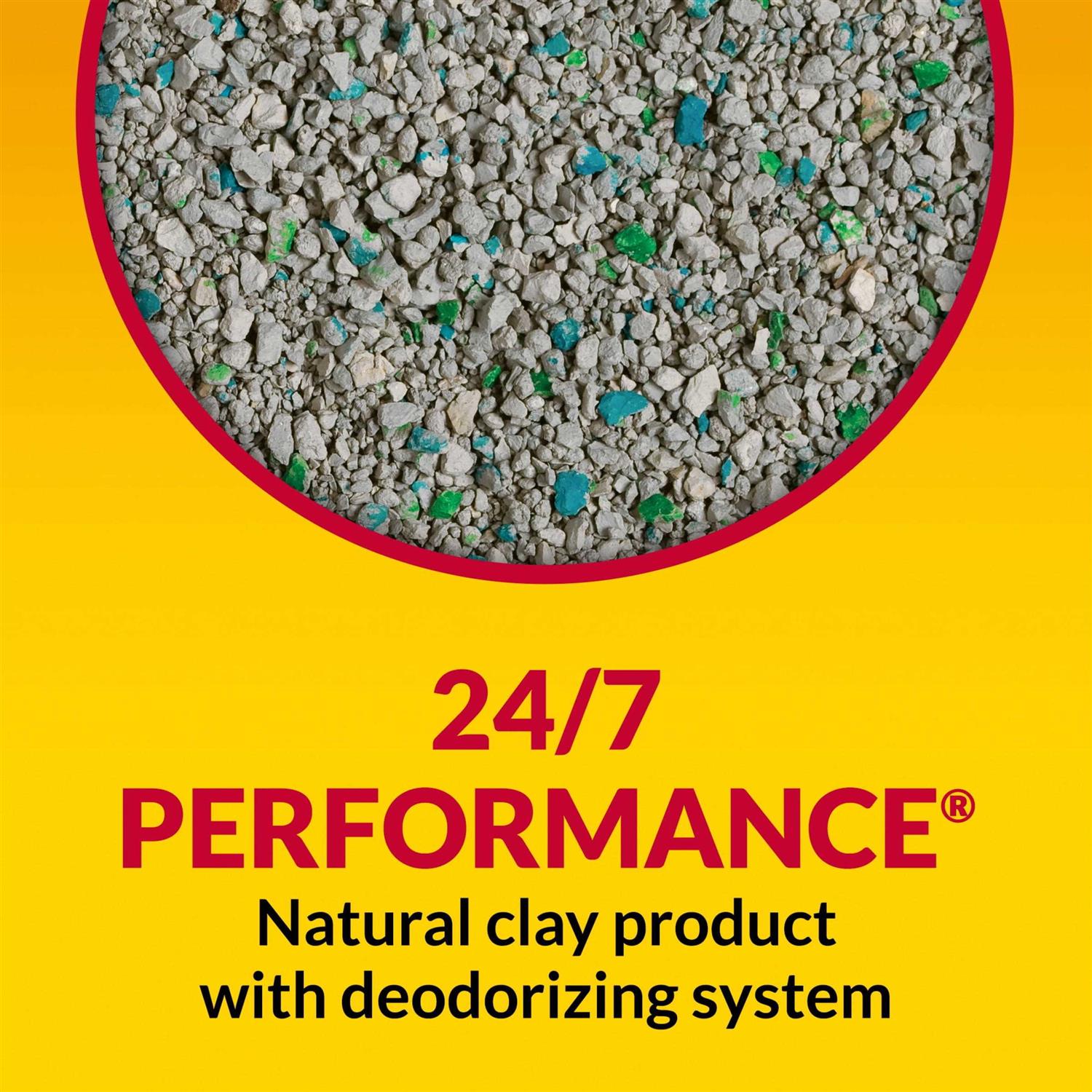 Tidy Cats 24/7 Performance Non Clumping Cat Litter - Pet Supplies online store
