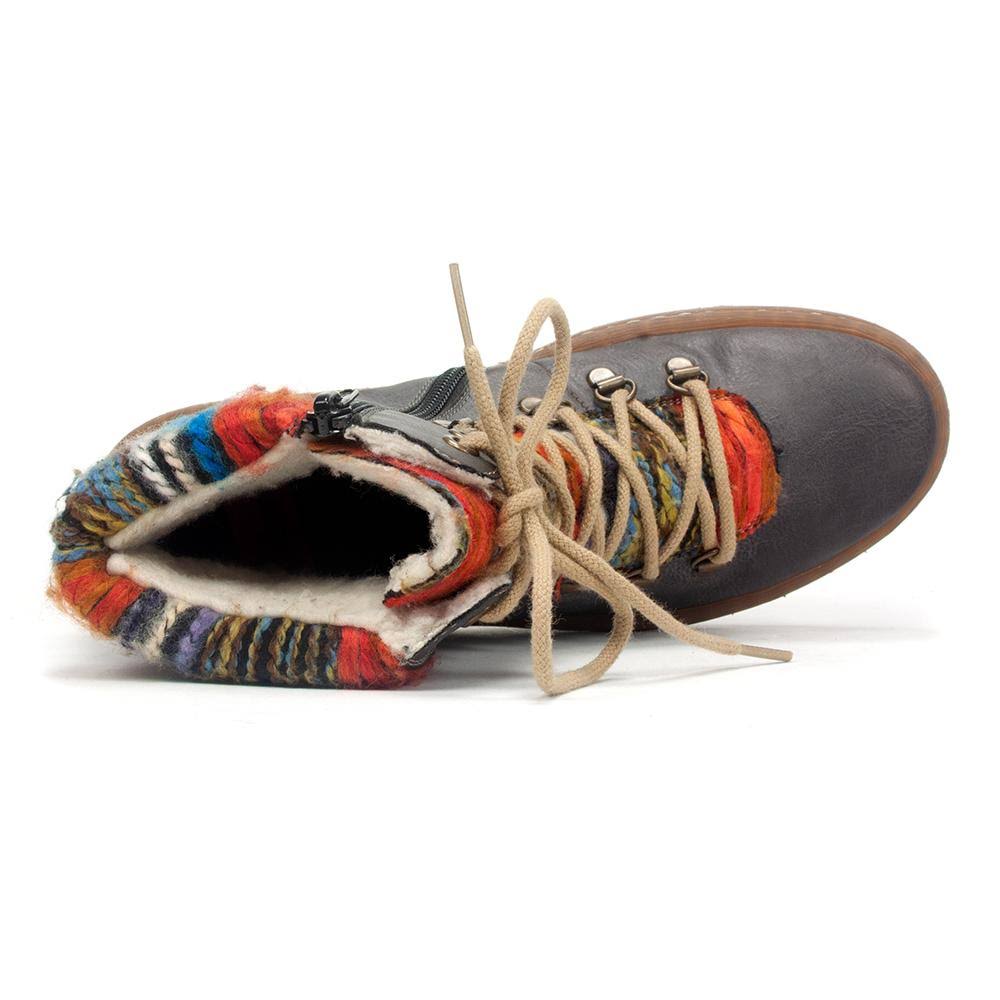 Rieker Z6743 in Green