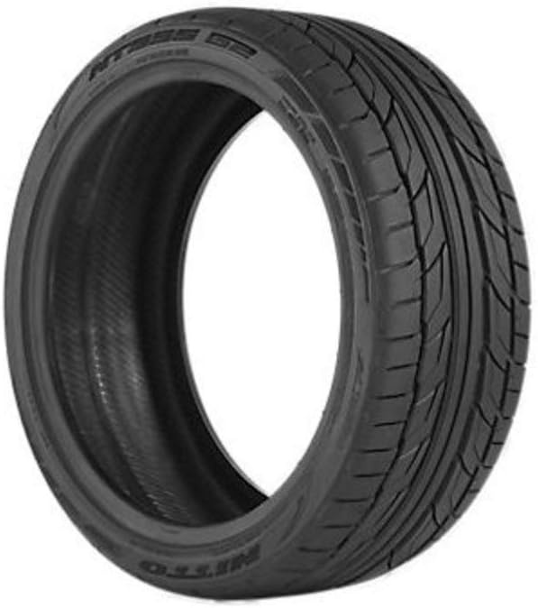 Nitto 275/40ZR17 XL NT555 G2 Tire