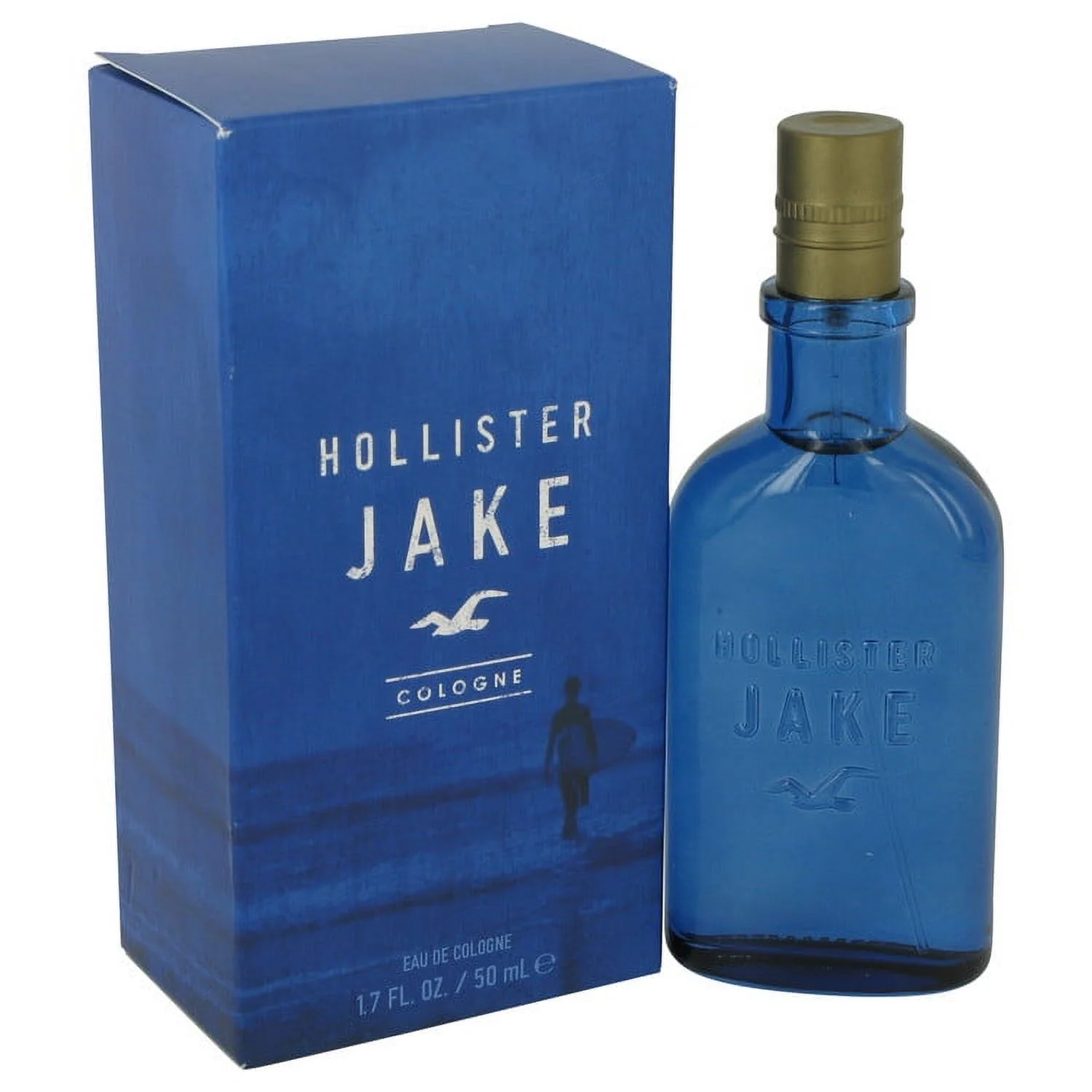 Hollister Jake Men Cologne Spray, 1.7 oz