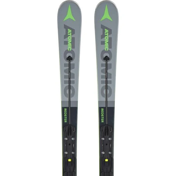 Atomic Redster X9 WB Skis + x 12 TL GW Bindings (19/20)
