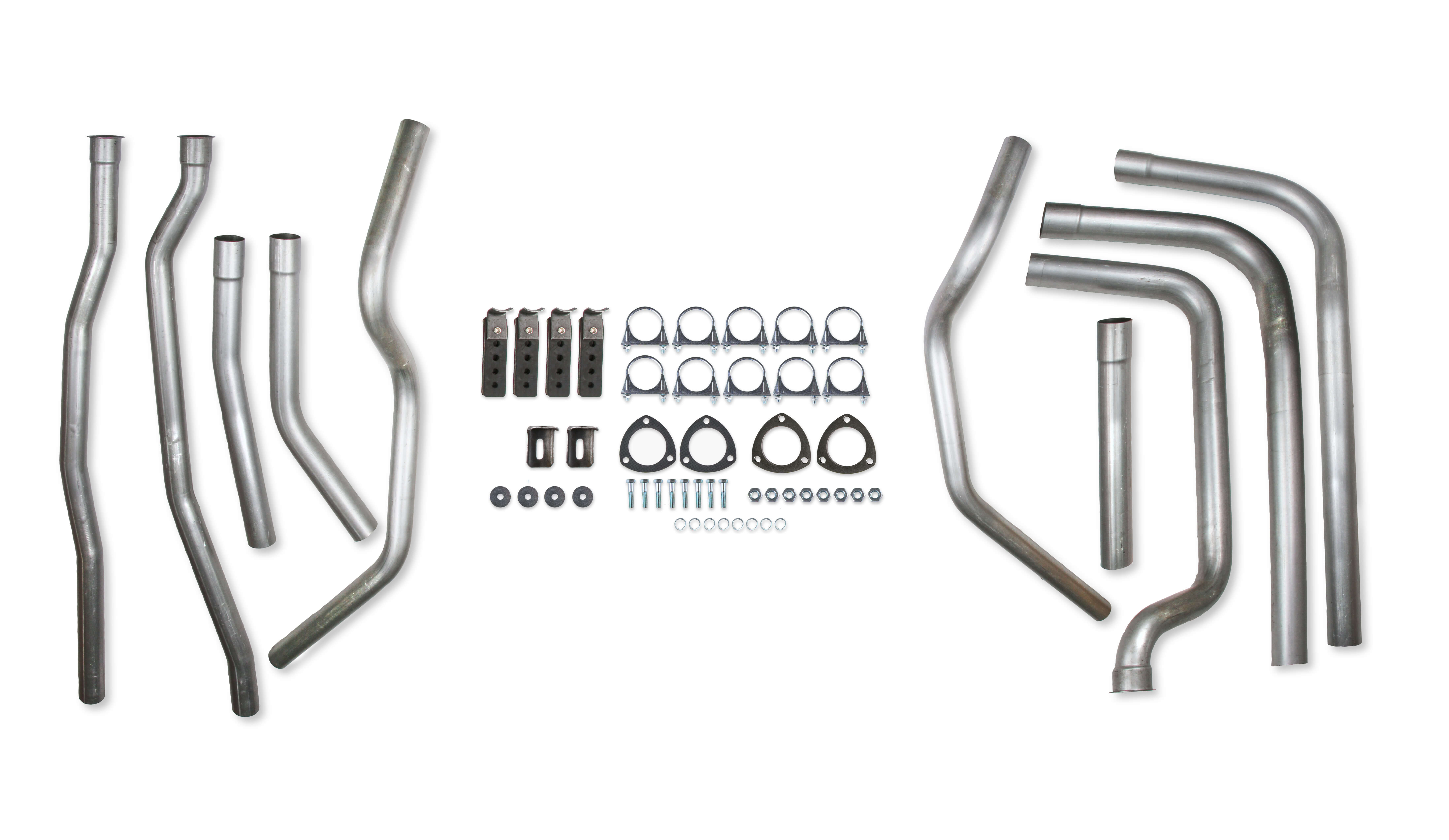 Hooker 16552HKR Exhaust System Kit Fits select: 1980-1993 DODGE D-SERIES, 1970-1993 DODGE W-SERIES