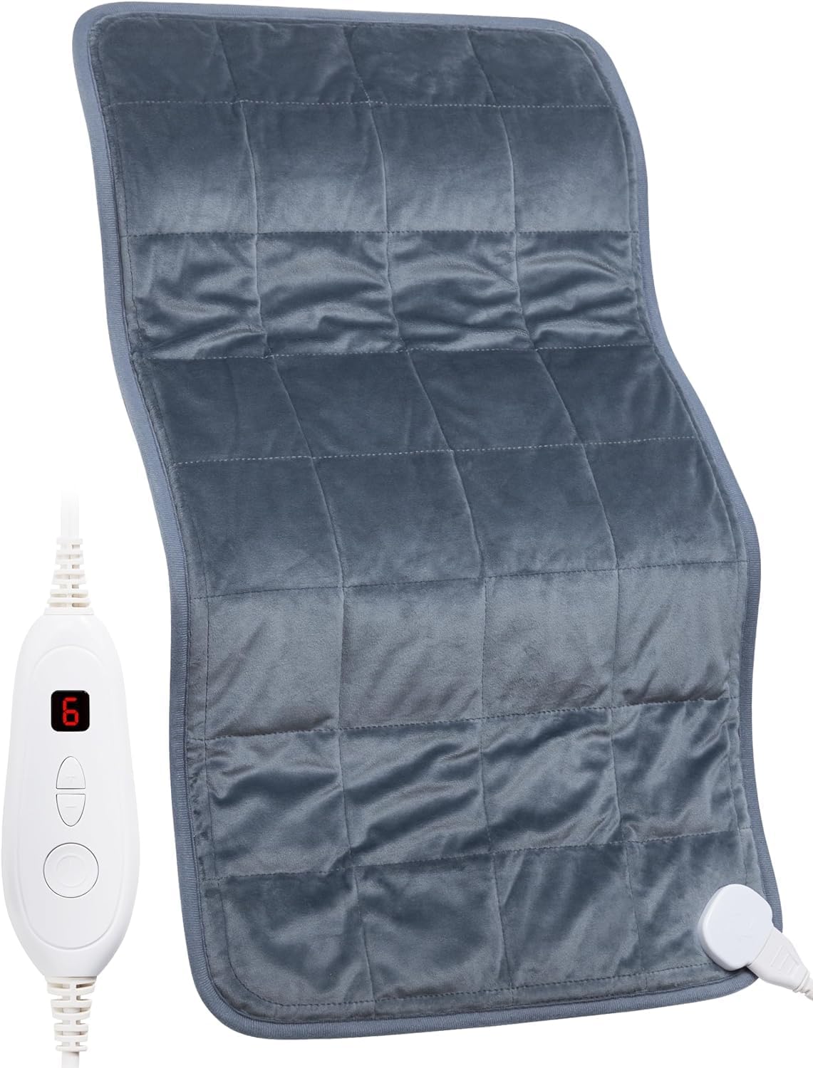 Weighted Heating Pad, 17''x 33
