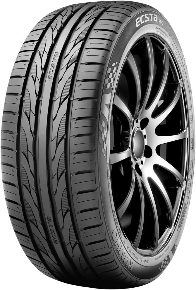 Kumho Ecsta PS31 Summer Performance Tire - 275/40ZR17 98W