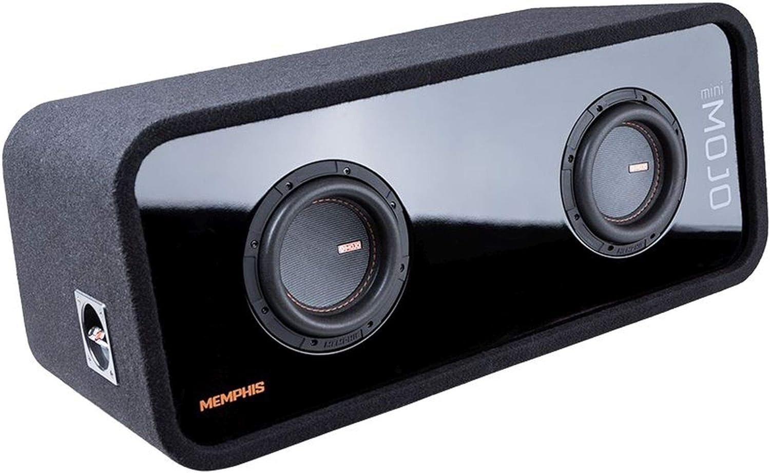Memphis Audio MJME6D1 Dual 6-1/2