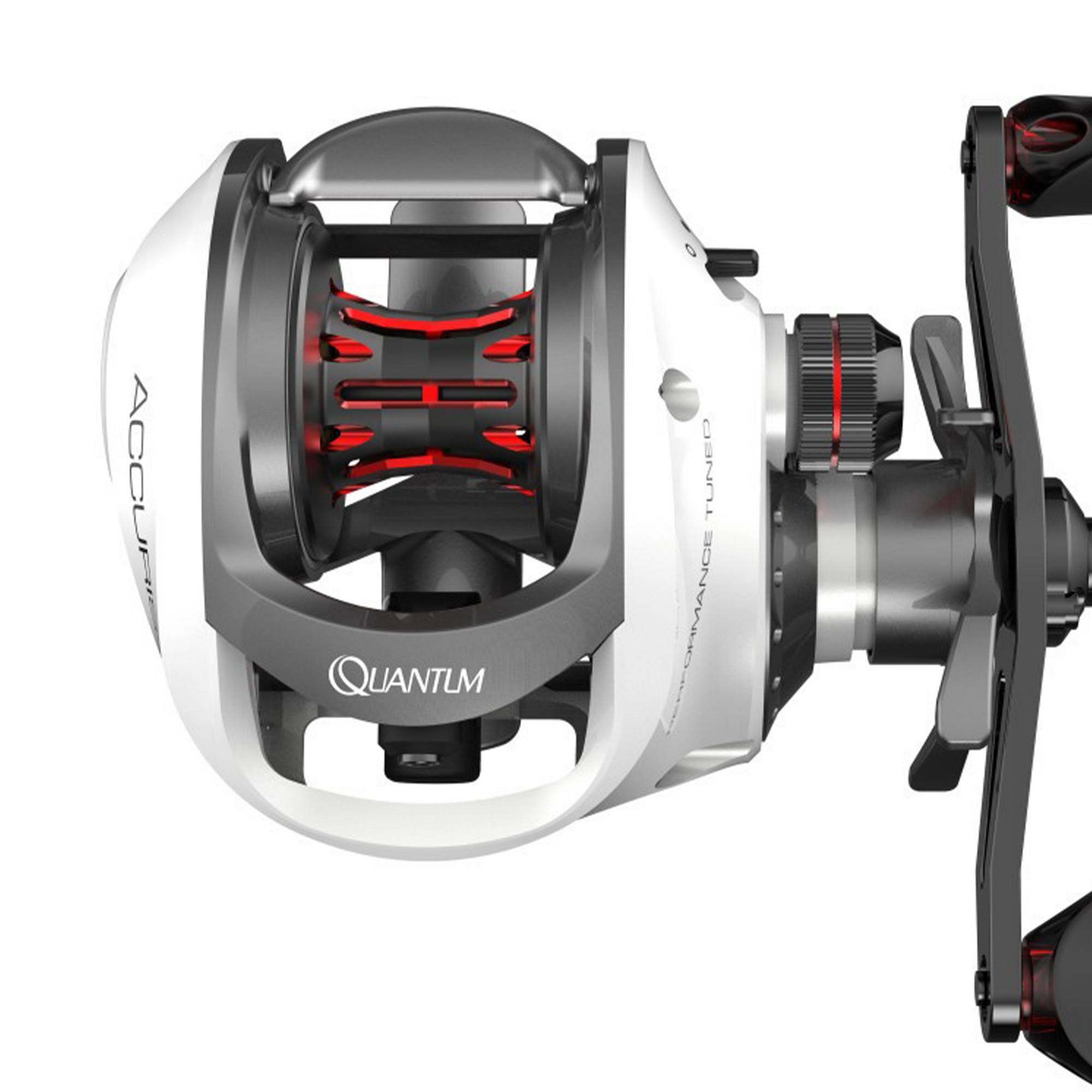 Quantum Accurist S3 PT Baitcast Reel