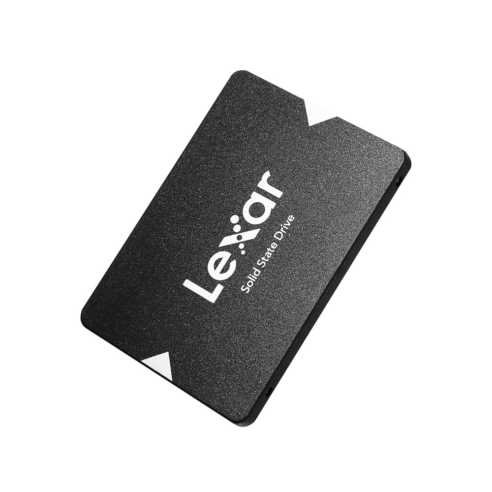 Lexar NS100 2.5” SATA III (6Gb/s) Solid State Drive SSD High Speed 512GB