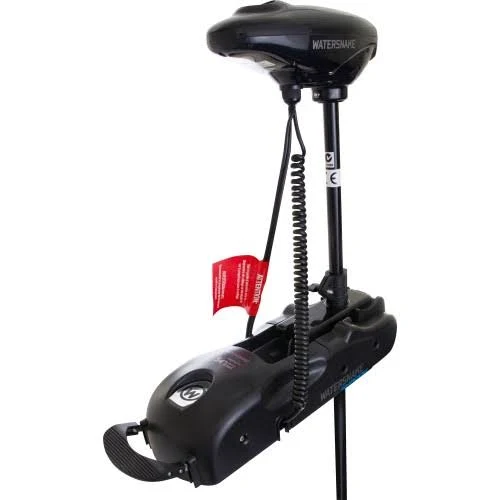 Watersnake - Shadow Bow Mount Foot Control Motor Trolling Motor