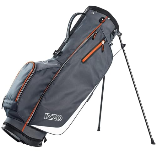 IZZO Ultra Lite Golf Stand Bag