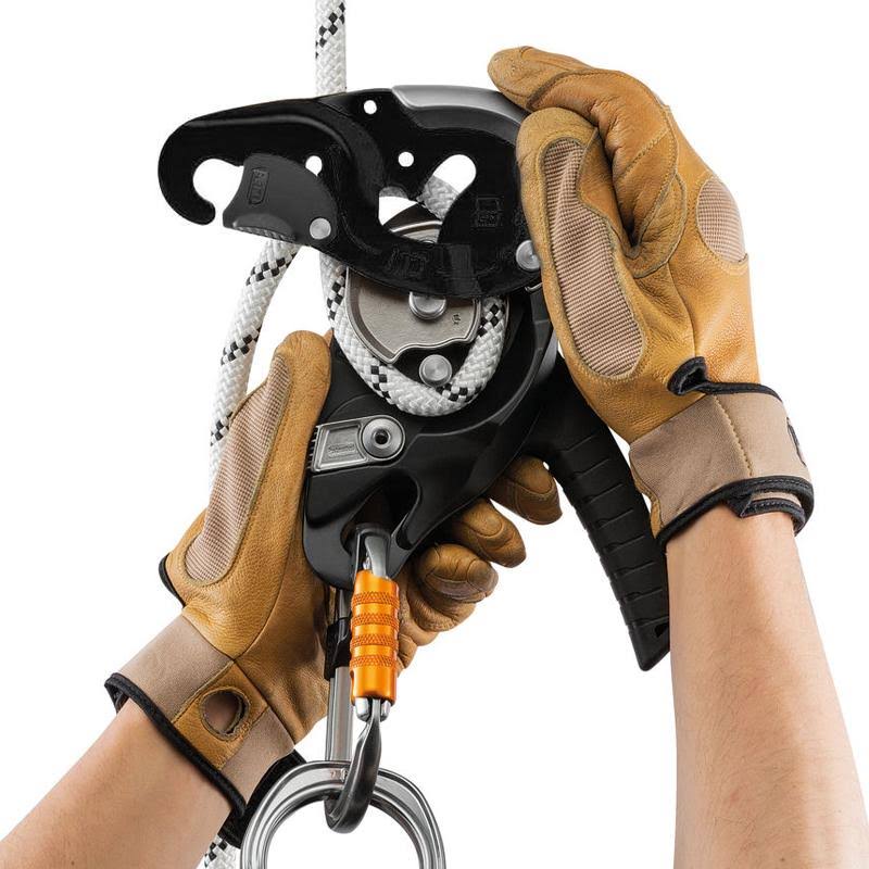 Petzl D020AA01 I&d S Descender Black