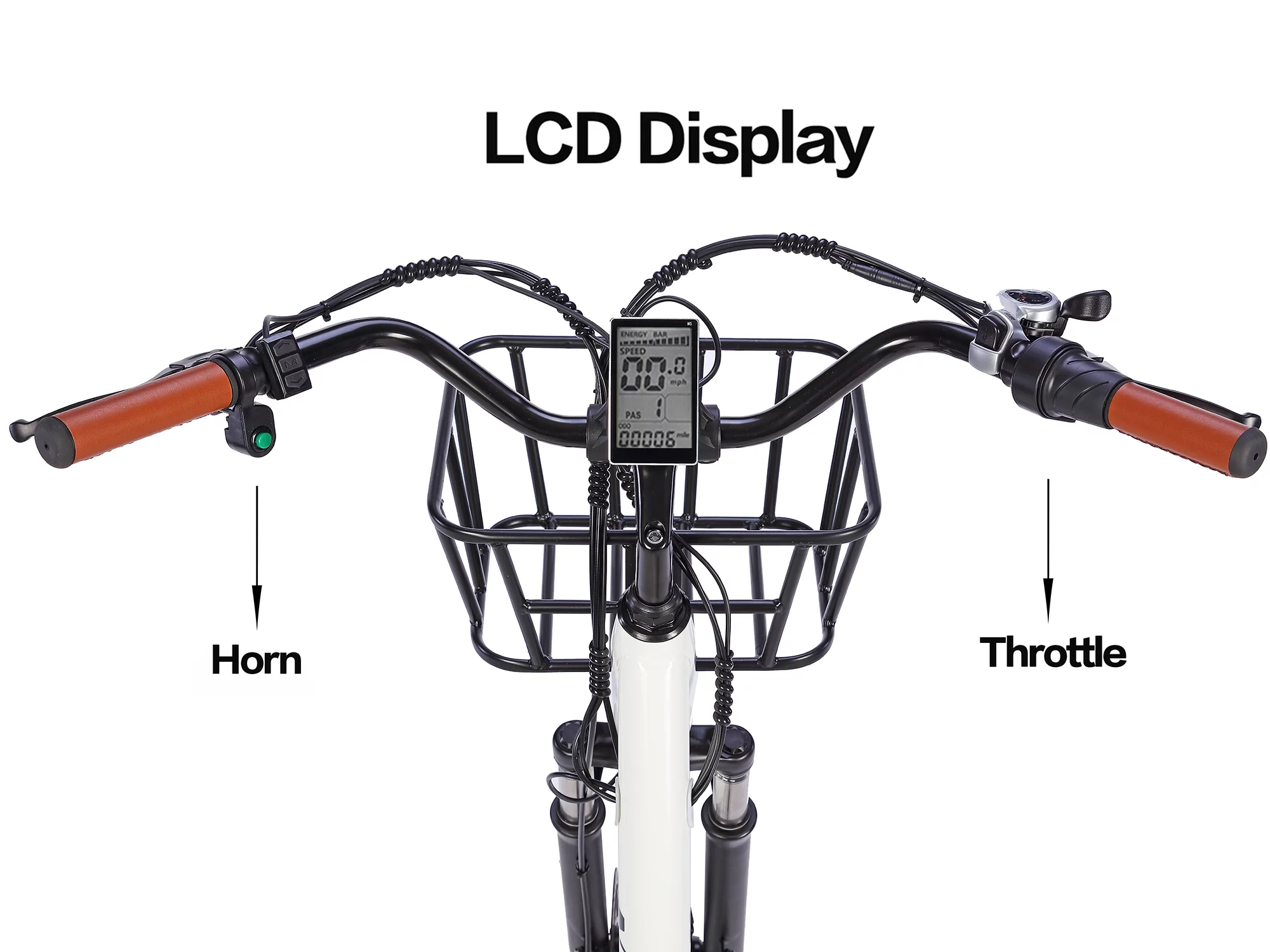 Narrak 350W 36V 10Ah 26