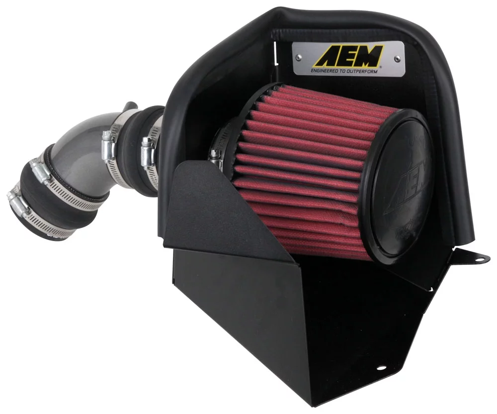 AEM 21-858C Cold Air Intake System Fits select: 2020 HYUNDAI ELANTRA, 2019-2022 KIA FORTE