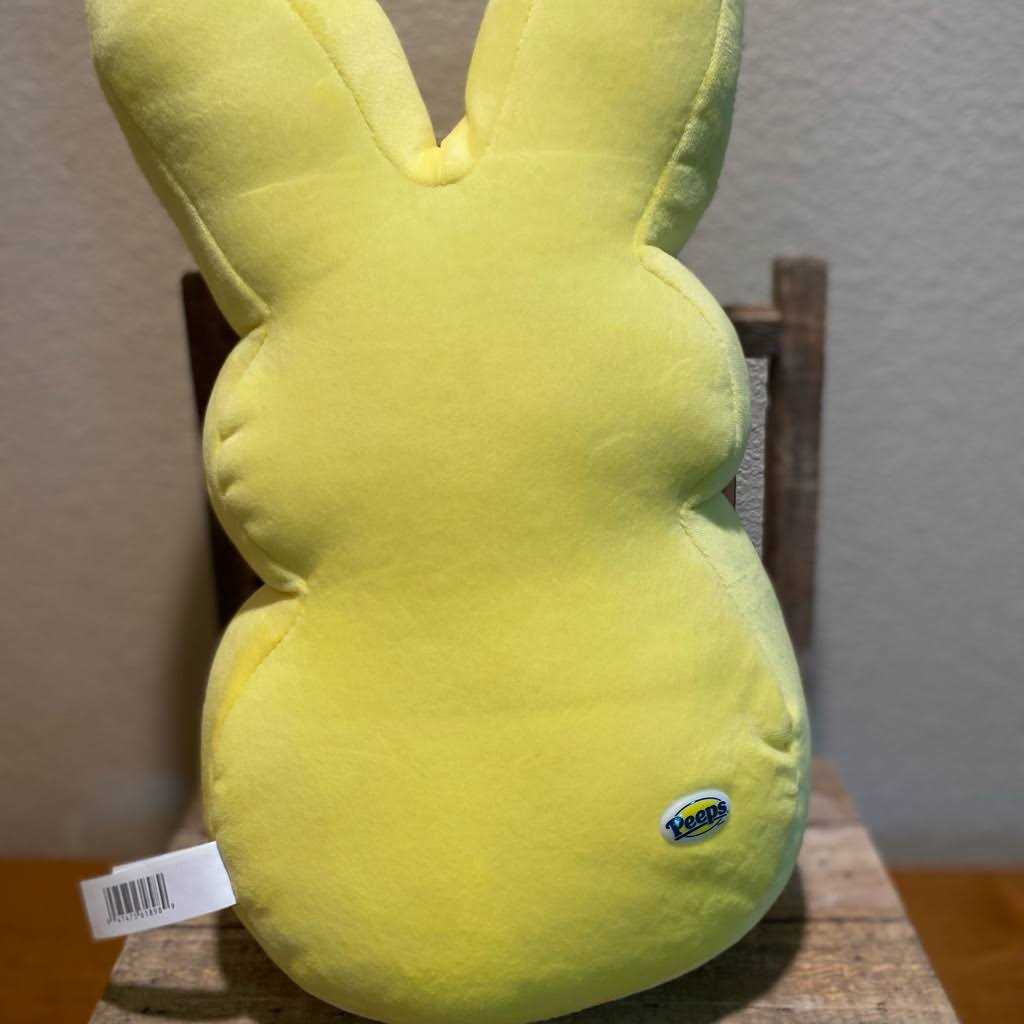 Peeps Bunny Plush - Pet Supplies online store