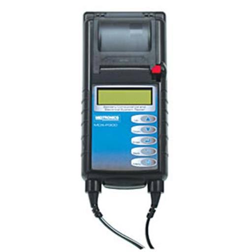 Midtronics Battery and Electrical System Tester with Built-in Printer