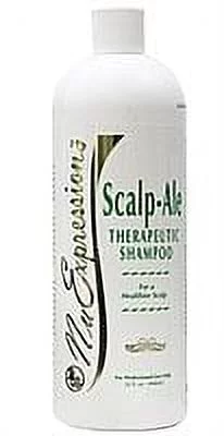 Expressions Scalp Ale Therapeutic Shampoo 8 Oz