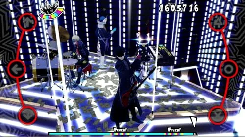 Persona 5: Dancing in Starlight (PS4)