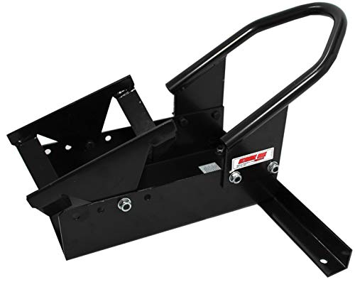 Extreme Max 5600.3204 Deluxe Motorcycle Wheel Chock/Tie-Down Kit
