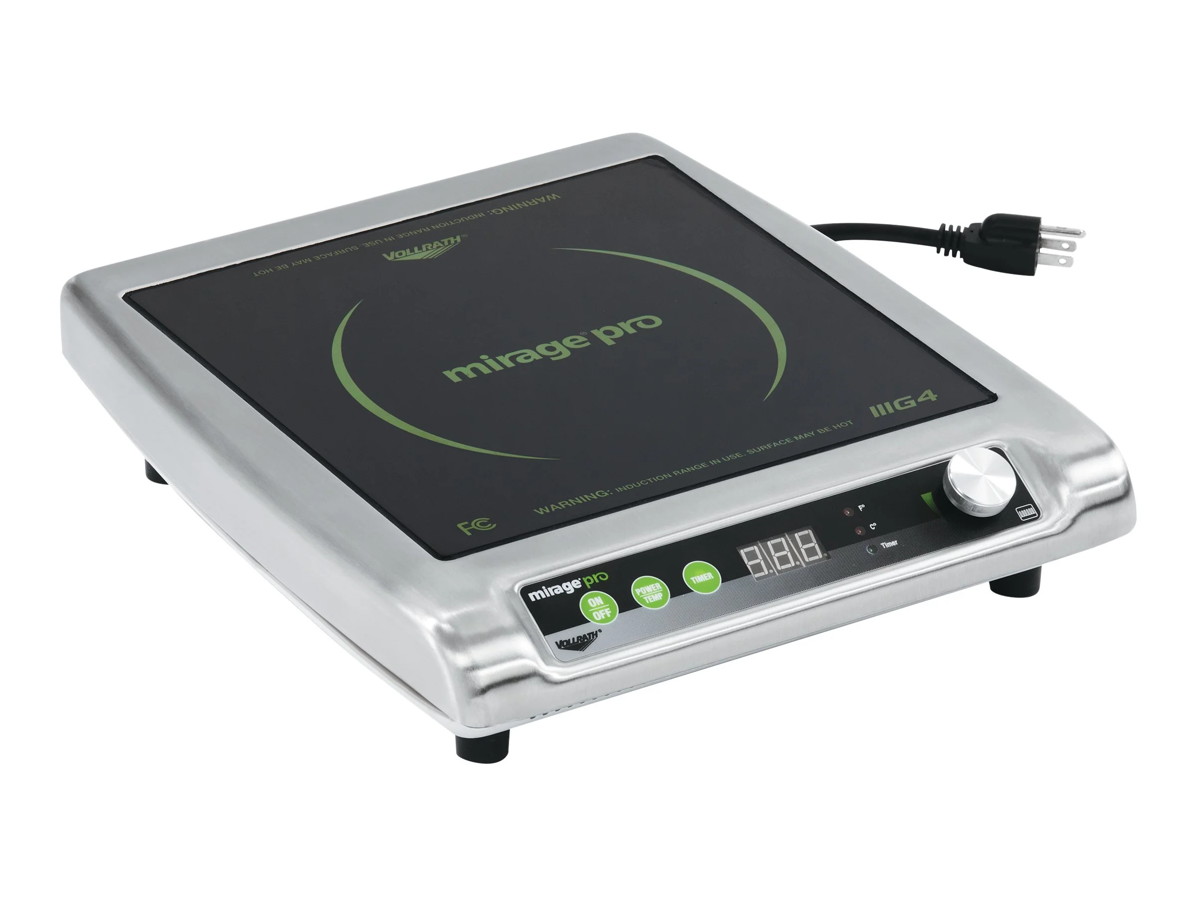 Vollrath Mirage Pro 59500P - Induction hot plate - 1.8 kW