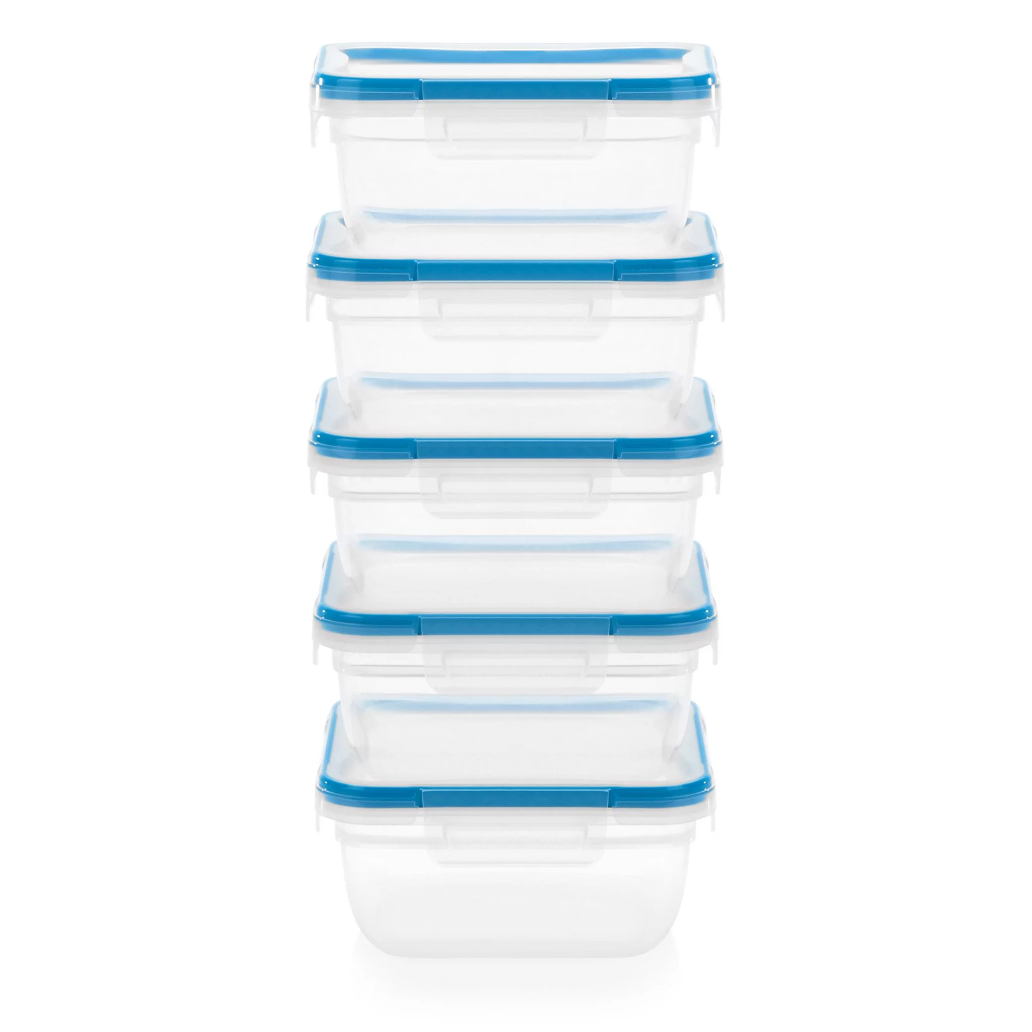 Snapware Total Solutions 10-piece 5.5-cup Food Storage Container Set