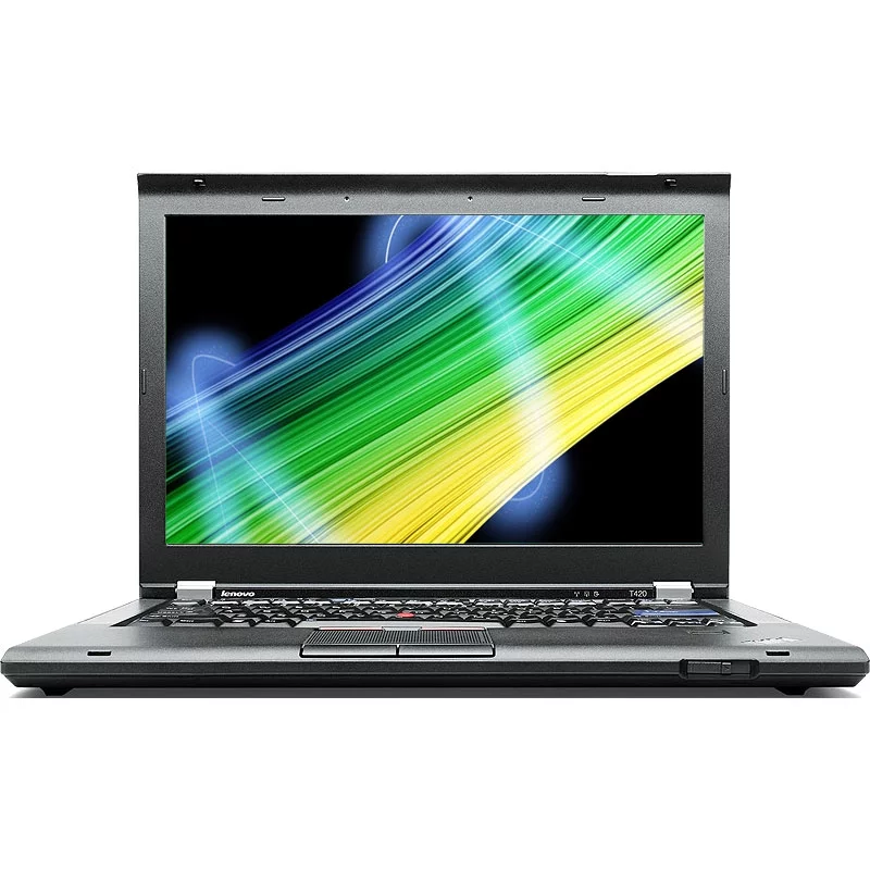 Used Lenovo ThinkPad T420 i5 2.5GHz 4GB 500GB DVD Windows 10 Pro 64 Laptop Computer B
