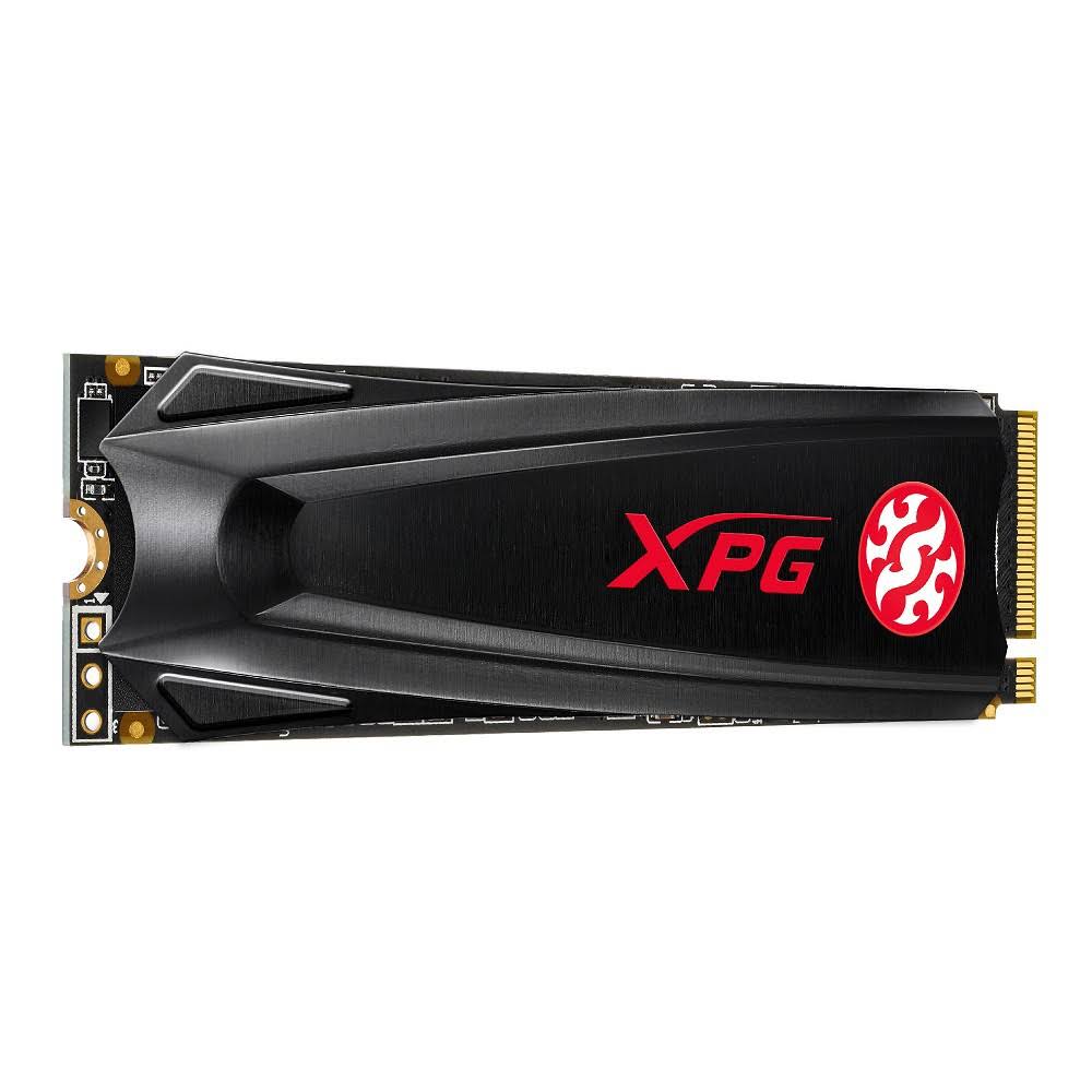 XPG GAMMIX S5 Series: 2TB M.2 2280 NVMe 3D NAND Gen3 Gaming Internal SSD 82788359