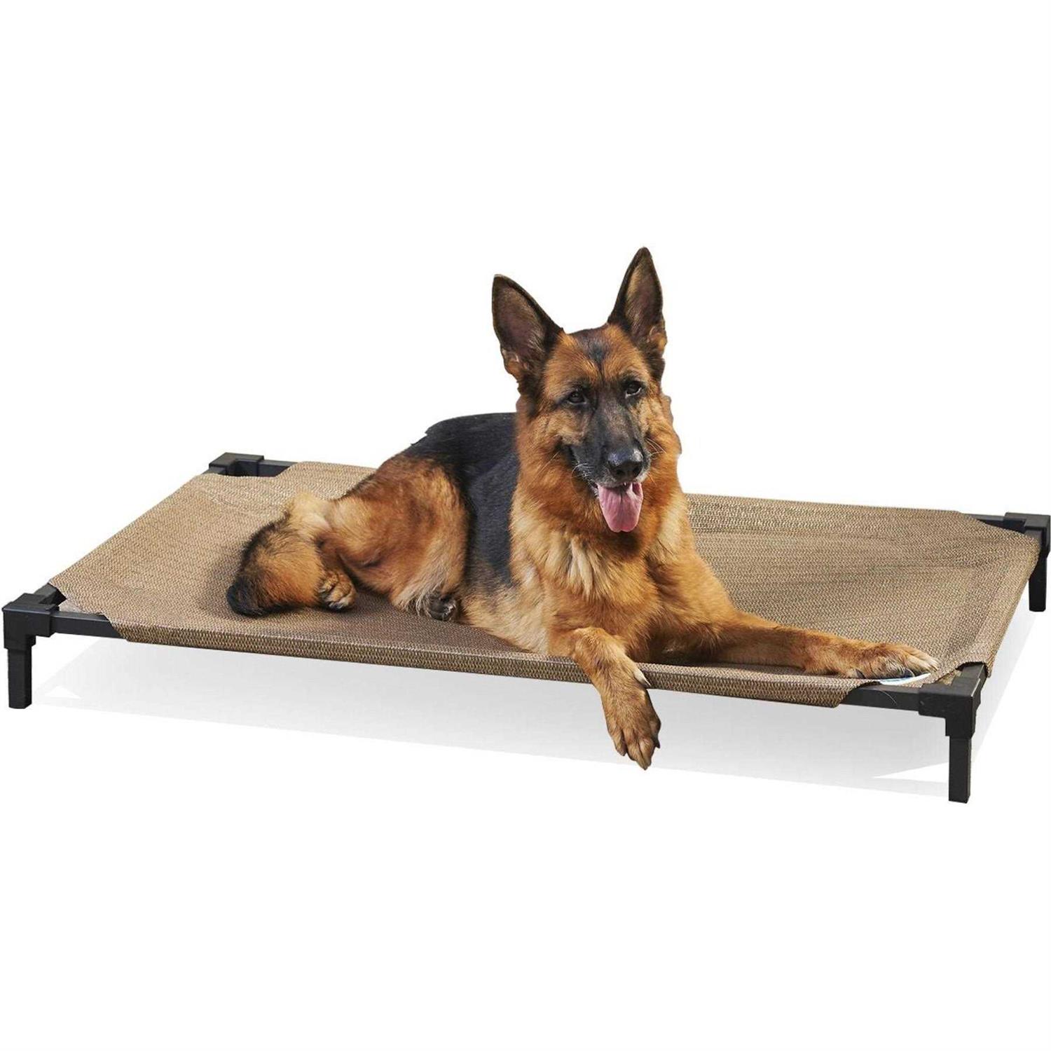 Coolaroo Cooling Elevated Pet Bed Pro - Pet Supplies online store