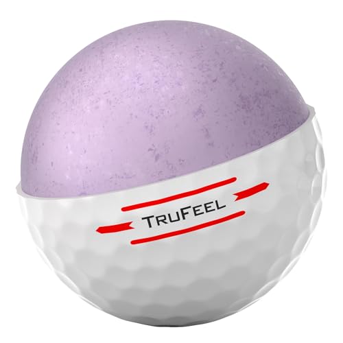 Titleist TruFeel Golf Balls Double Dozen