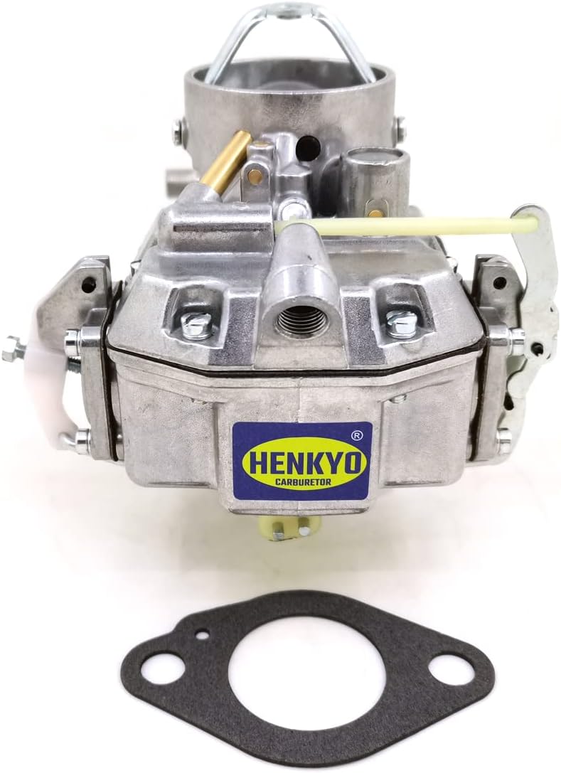 Autolite 1100 1 barrel Carburetor 1963-1968 Mustang Falcon Comet straight 6 Cylinder 170 & 200 Cid Engines automatic hot air choke