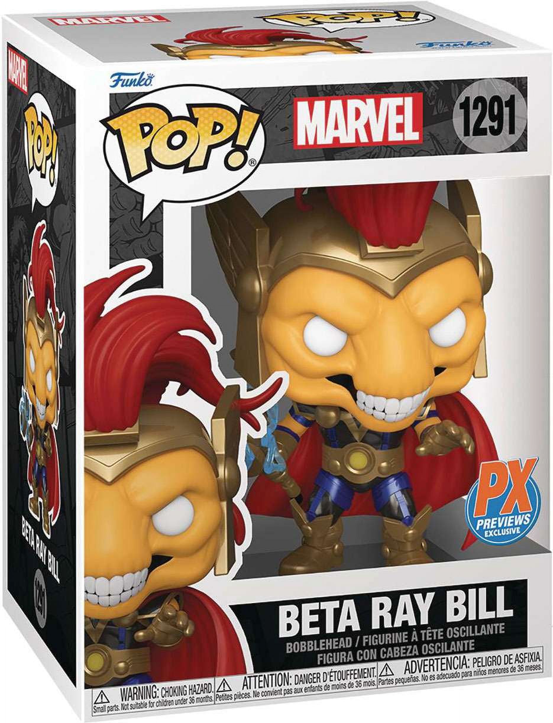 Funko POP! Marvel Beta Ray Bill Vinyl Figure