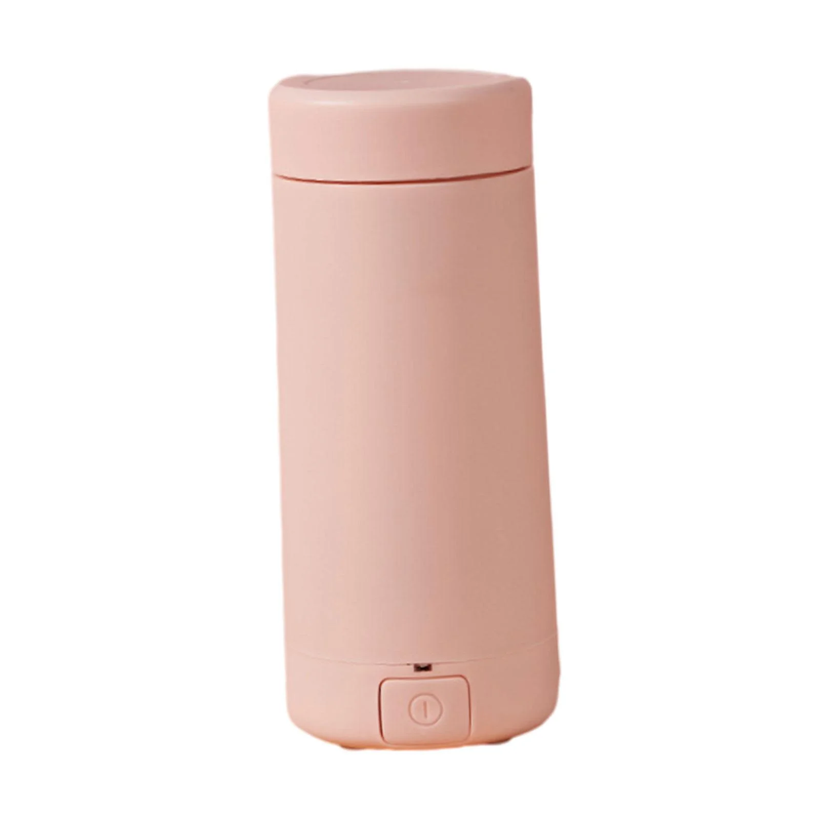 LOVIVER Portable Electric Hot Water Kettle Tea Hot Water Kettle, Boil Dry Protection Fast Boiling Water for Tea Office Travel Camping Pink