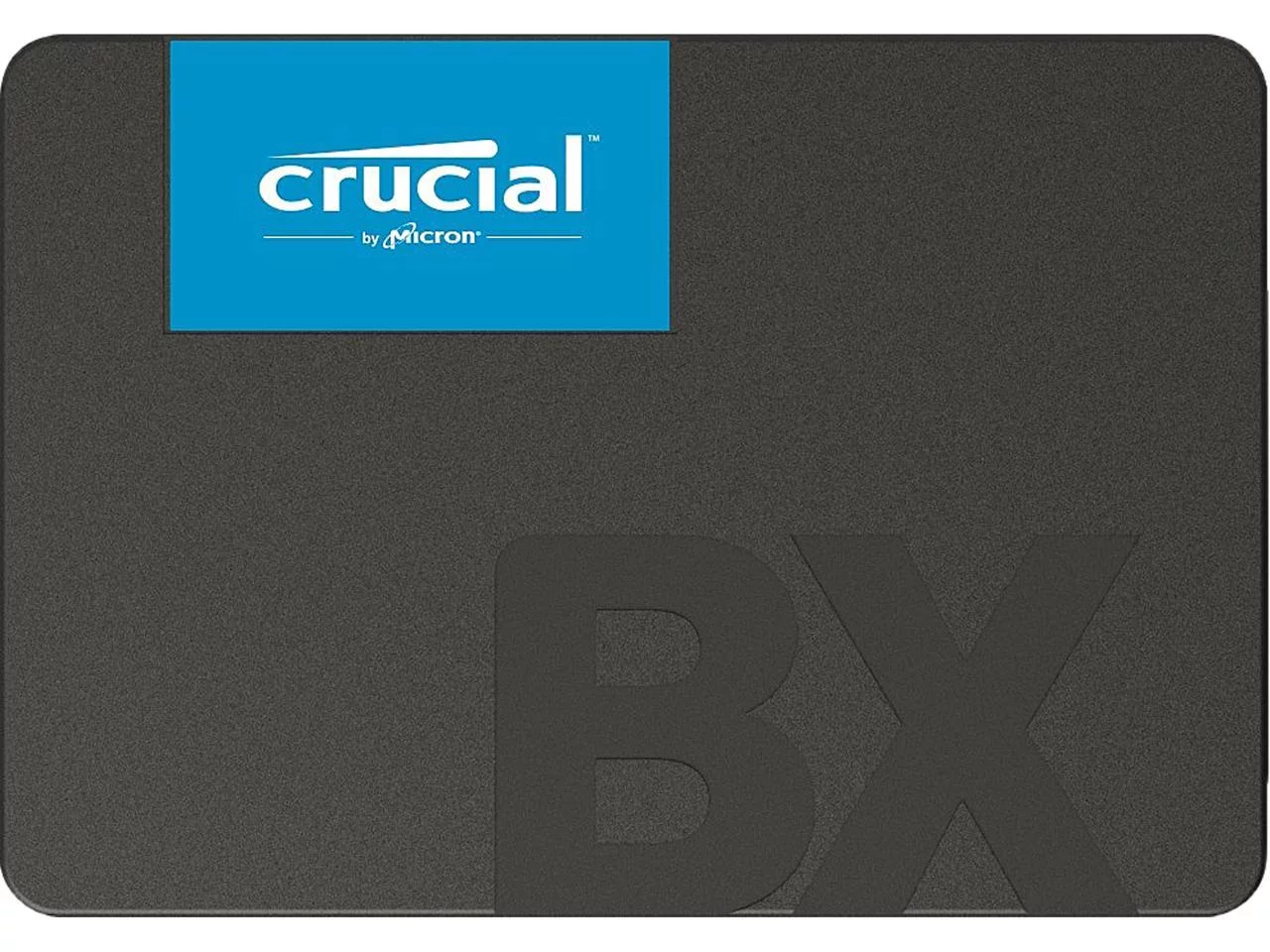 Crucial BX500 1 TB Solid State Drive, 2.5