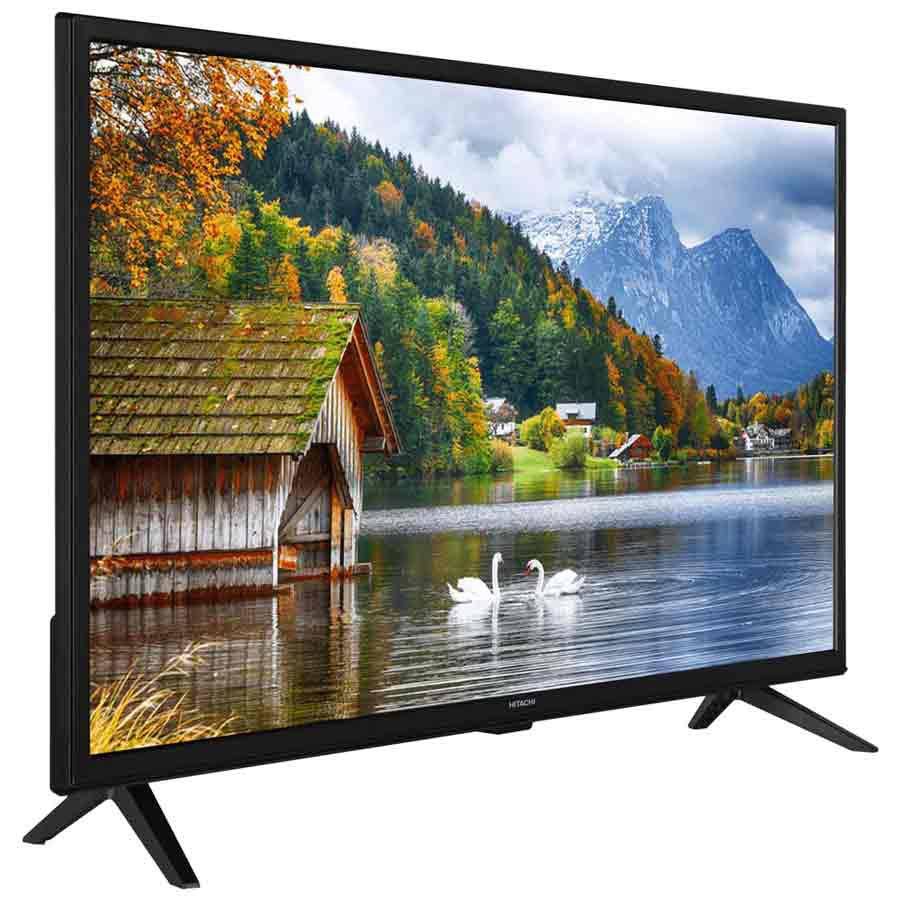 Smart TV Hitachi 32HAE2250 32x22 HD LED WiFi Black