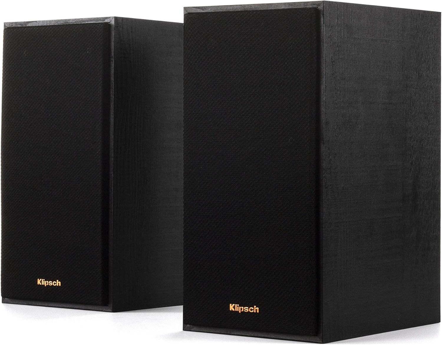 Klipsch R-41PM Powered Bookshelf Speaker (Renewed)