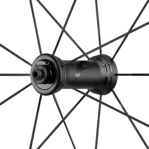 Fulcrum Racing 3 C17 Clincher Wheelset - Campagnolo - Black
