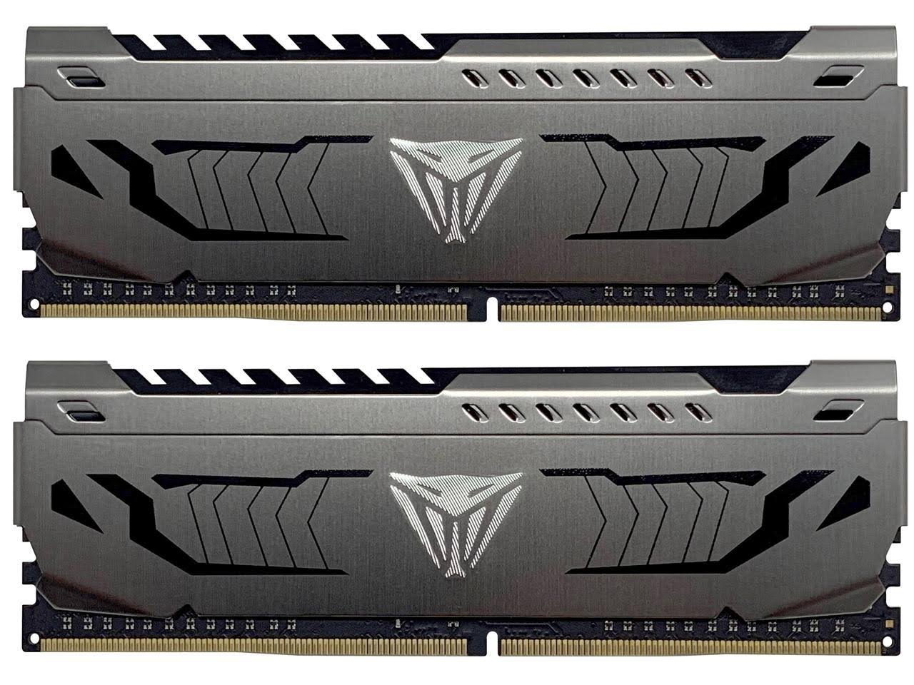 Viper Steel 64gb 2 x 32GB DDR4 SDRAM Memory Kit PVS464G300C6K
