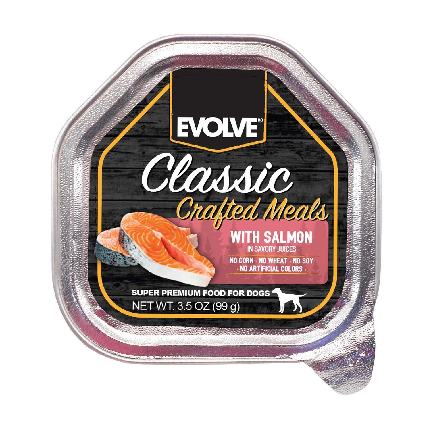 Evolve Classic Crafted Meals - Pet Supplies online store
