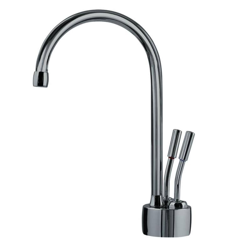 Franke LB7200-FRC-HT Hot and Cold Water Point of Use Faucet in Chrome