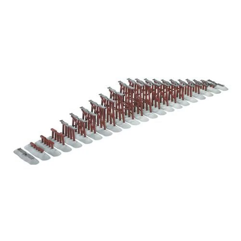 O FasTrack Graduated Trestle S Multi-Colored