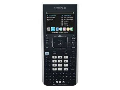 Texas Instruments TI-Nspire CX Graphing Calculator