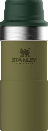 Stanley Classic Trigger-Action Travel Mug 0.35L Polar