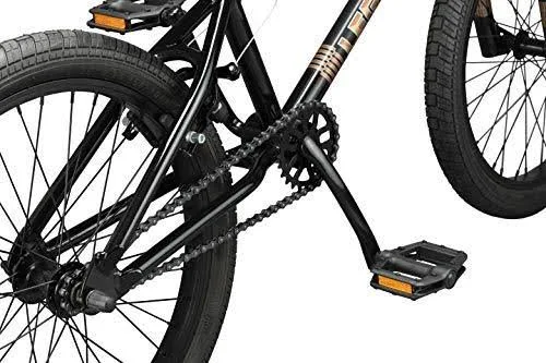 Mongoose Legion L10 20x22 BMX Bike 2021 Colours: Black