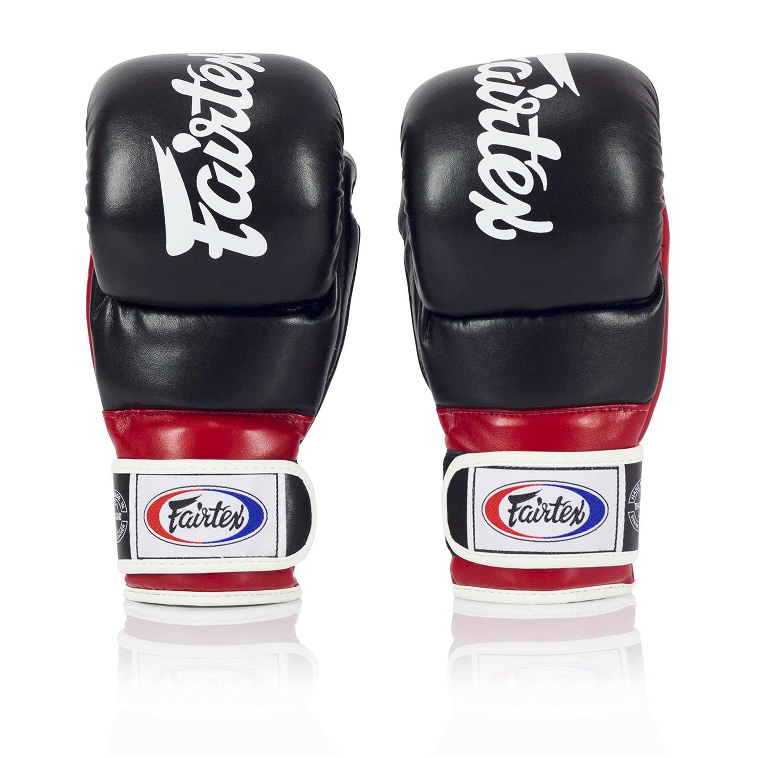 Fairtex FGV18 Super Sparring Grappling MMA Gloves - Sports Supplies Online Store